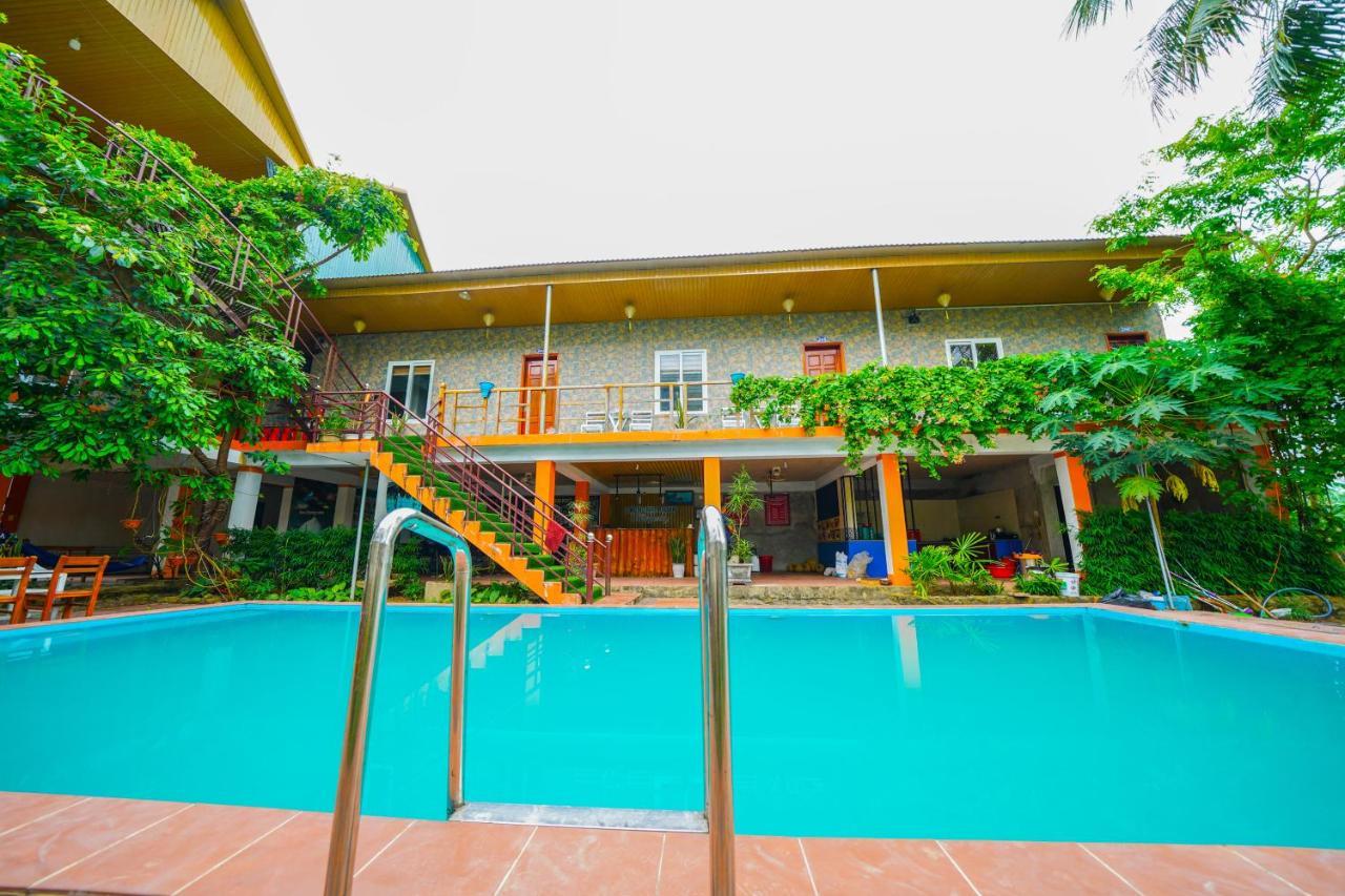 Phong Nha Dawn Home Exterior foto