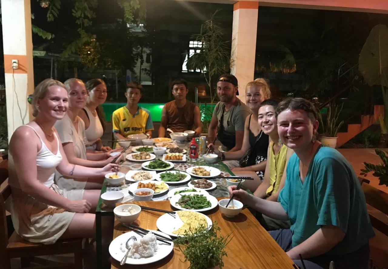 Phong Nha Dawn Home Exterior foto