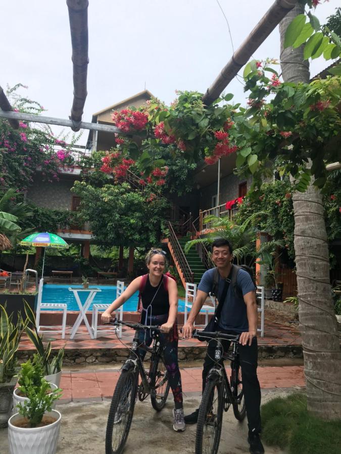 Phong Nha Dawn Home Exterior foto