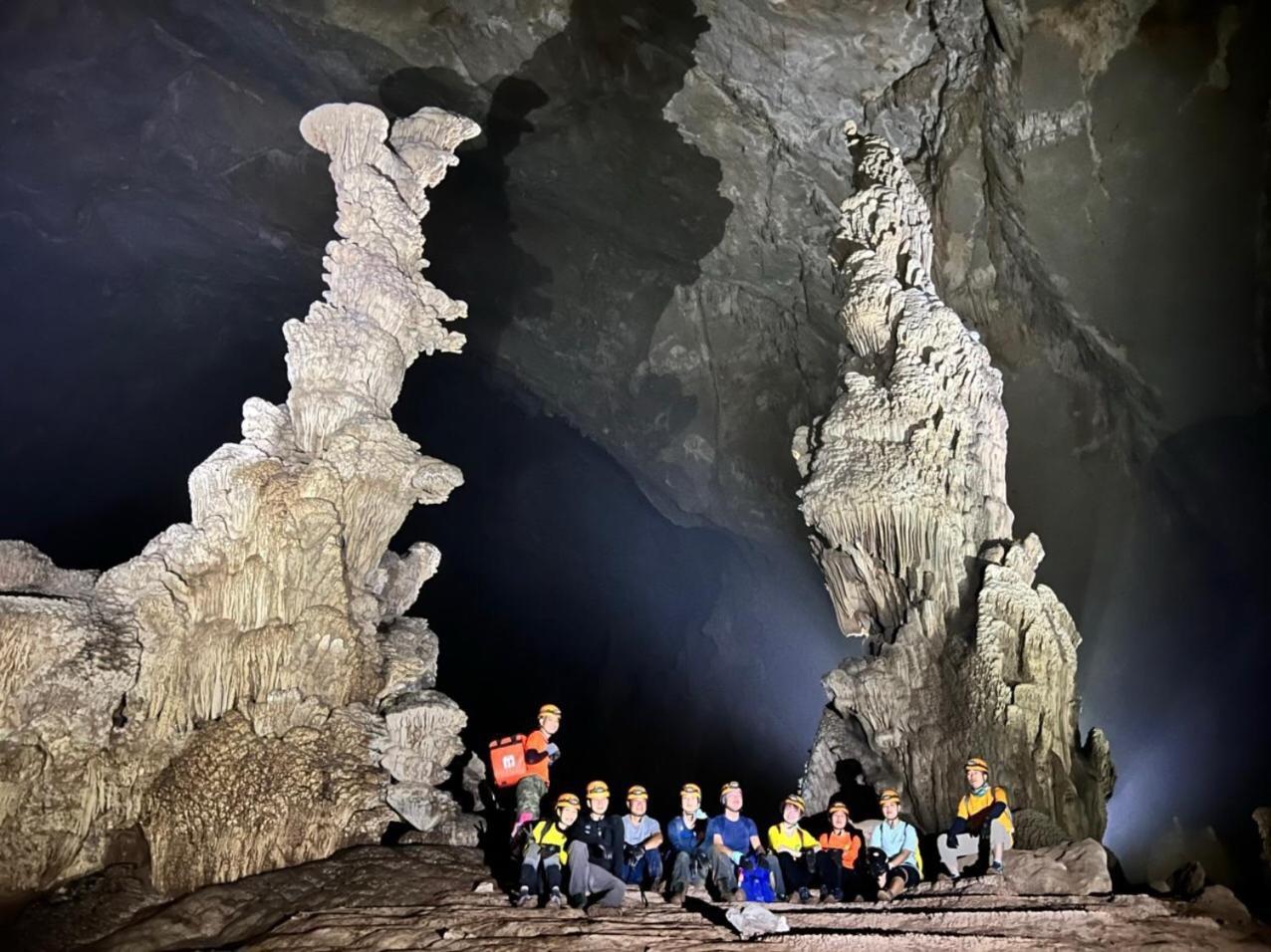 Phong Nha Dawn Home Exterior foto