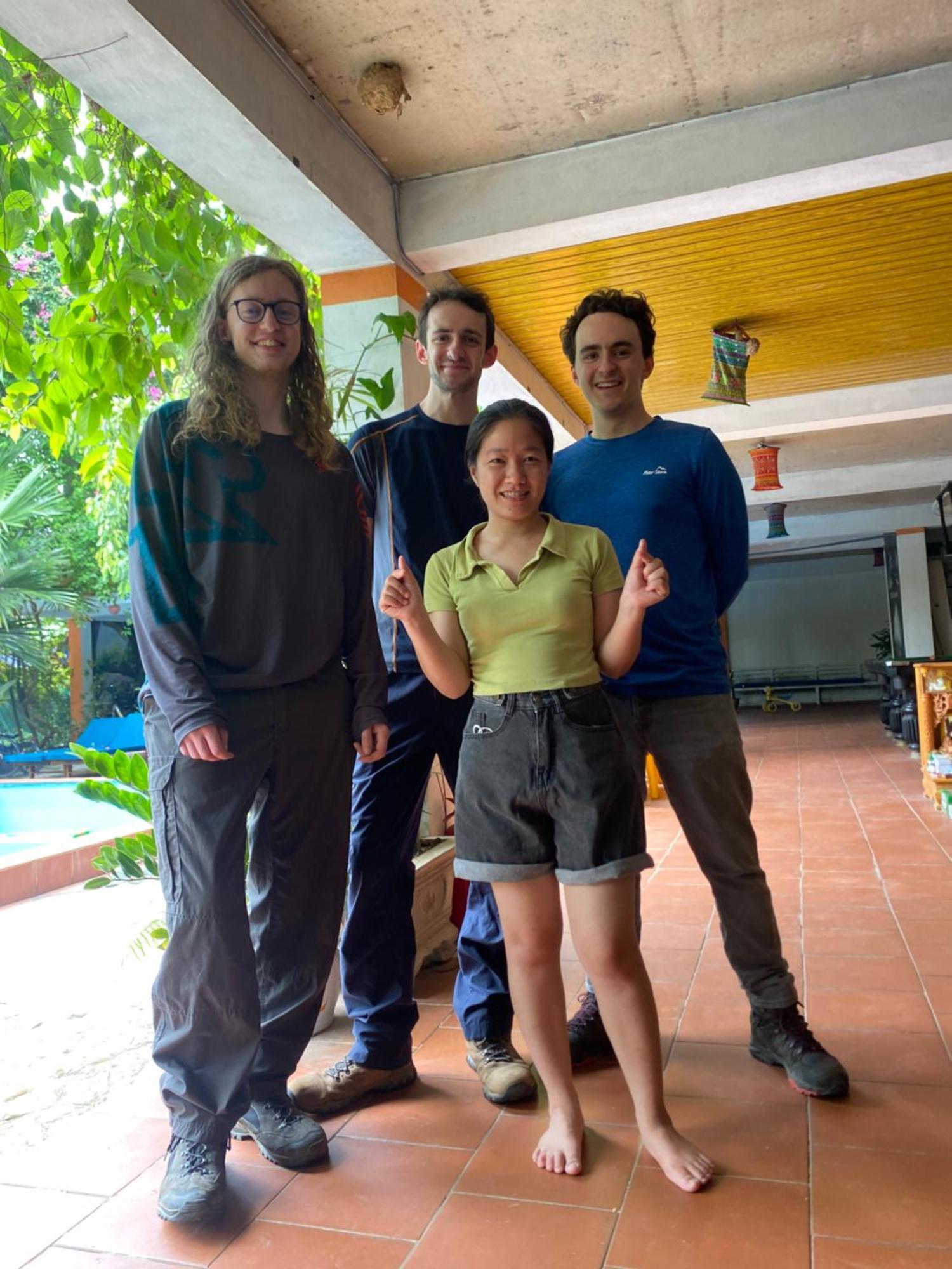 Phong Nha Dawn Home Exterior foto