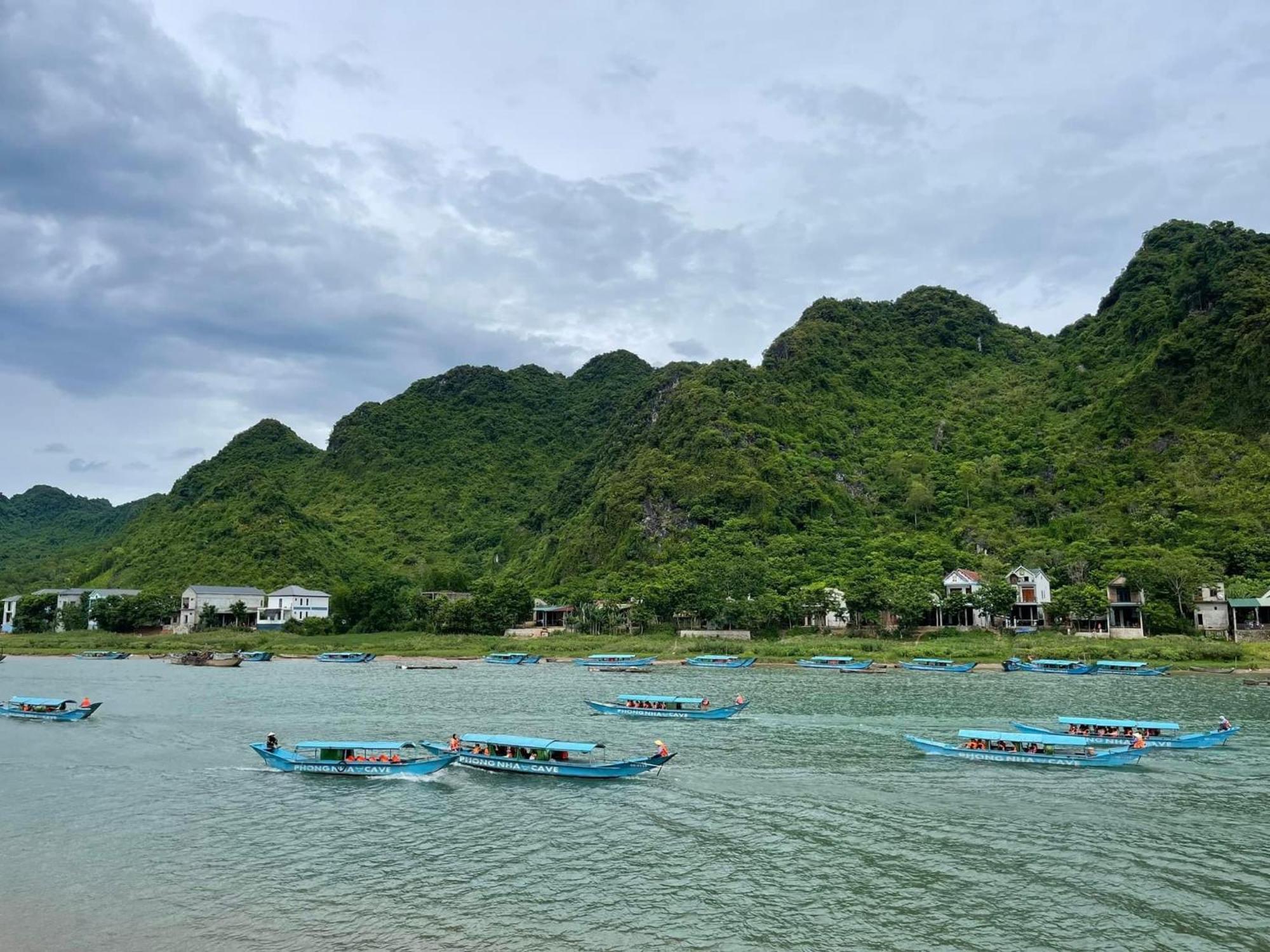 Phong Nha Dawn Home Exterior foto